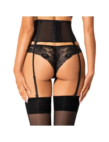 OBSESSIVE - SERENA LOVE GARTER BELT XL/XXL