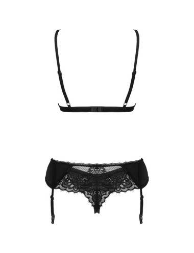 OBSESSIVE - MADERRIS 3-PCS SET M/L