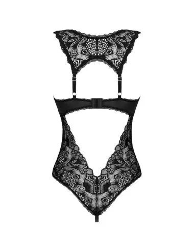 OBSESSIVE - DONNA DREAM CROTCHLESS TEDDY XL/XXL