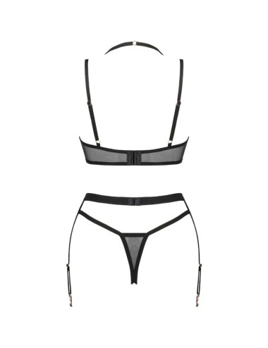 OBSESSIVE - SELINNE 3-PCS SET M/L