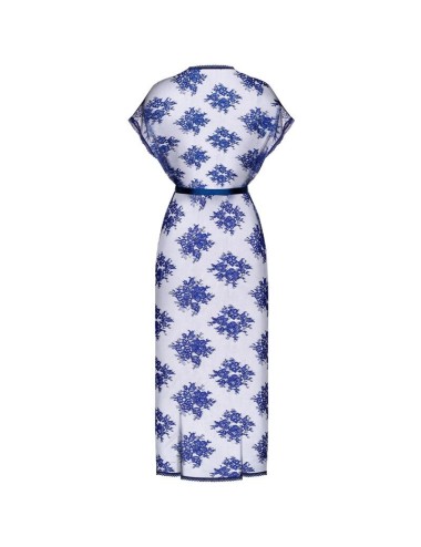 OBSESSIVE - FLOWLACE PEIGNOIR S/M