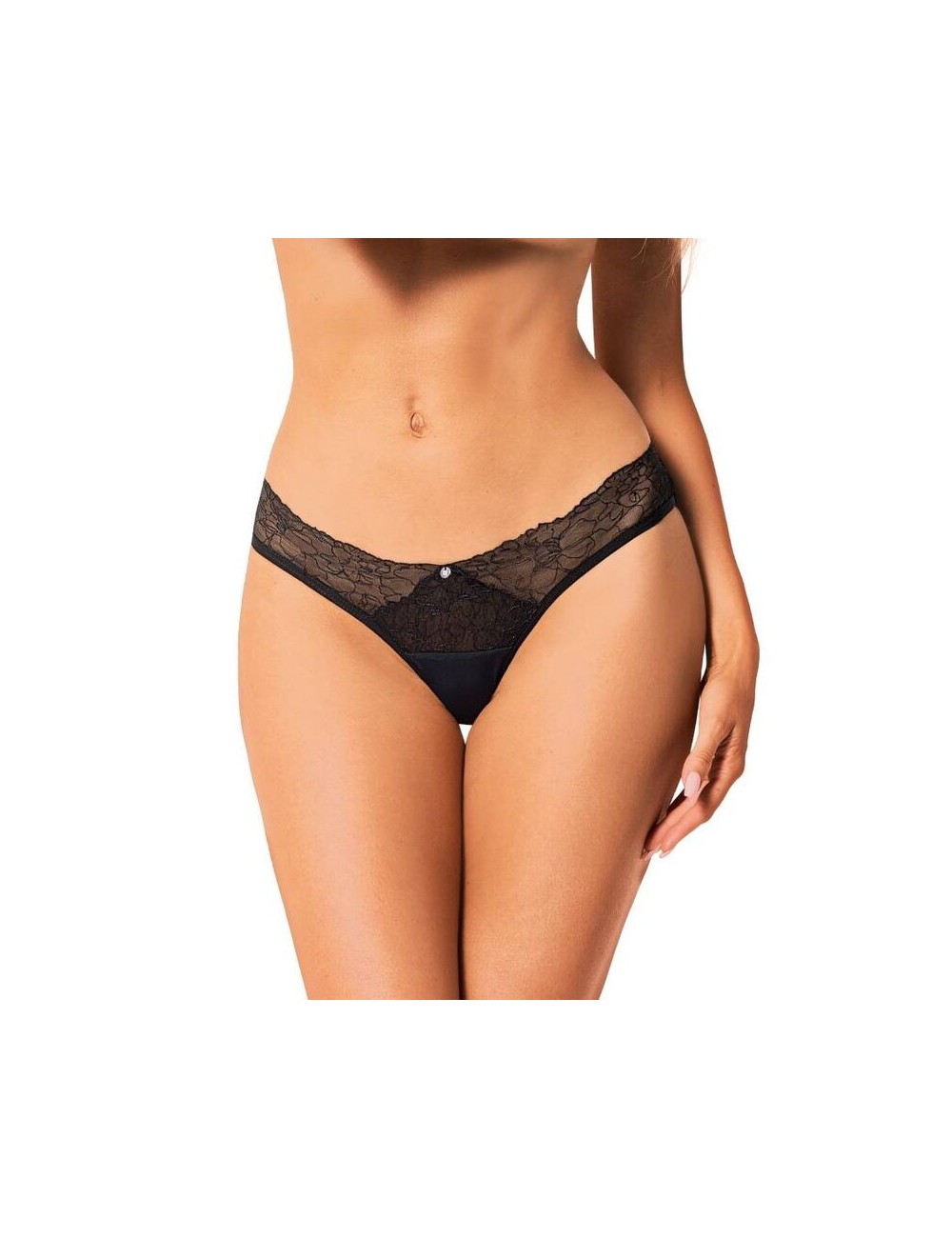 OBSESSIVE - BELLA ROU PANTIES XS/S