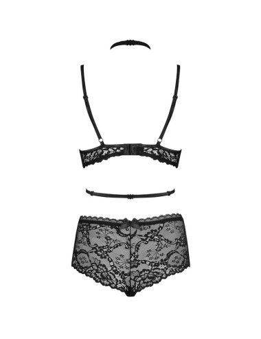 OBSESSIVE - RAQUELIA TWO PIECES SET S/M
