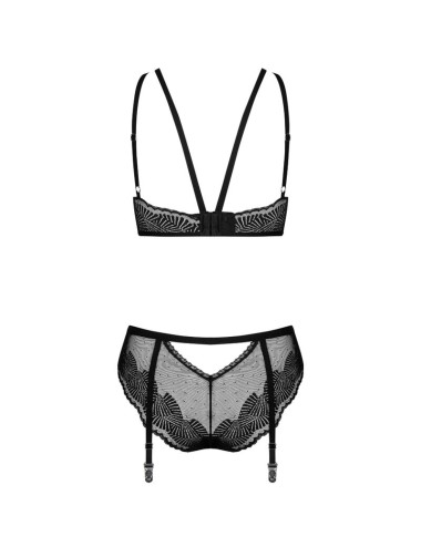 OBSESSIVE - ALLASTIA SET TWO PIECES L/XL