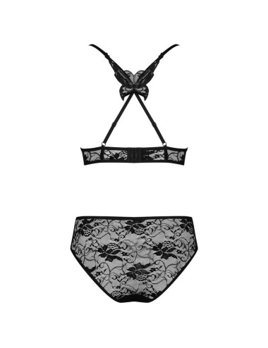 OBSESSIVE - KOKIETTA SET TWO PIECES S/M