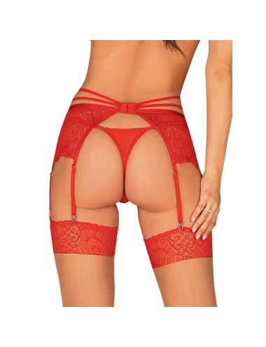 OBSESSIVE - LOVENTY GARTER BELT L/XL