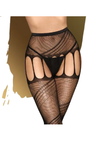 PENTHOUSE - NO EXCUSES STOCKINGS XL