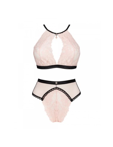 OBSESSIVE - LILINES TWO PIECES SET S/M