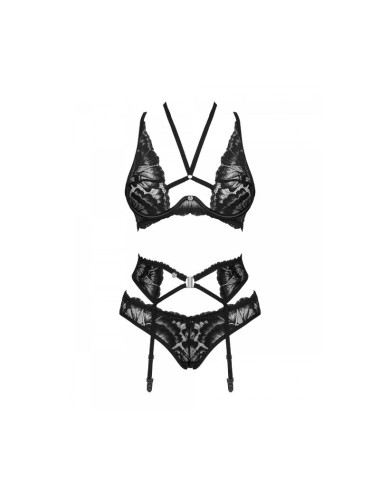 OBSESSIVE - ALESSYA THREE PIECES SET M/L