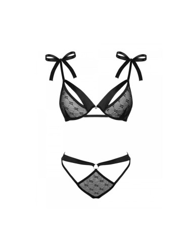 OBSESSIVE - OBSESSIVIA TWO PIECES SET L/XL