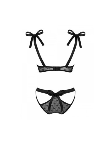OBSESSIVE - OBSESSIVIA TWO PIECES SET L/XL
