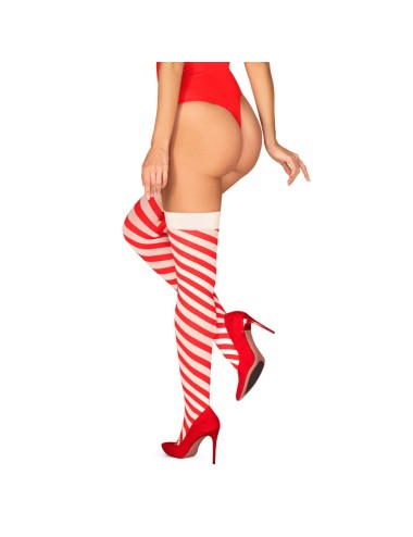 OBSESSIVE - KISSMAS STOCKINGS S/M