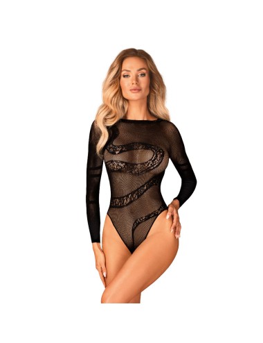 OBSESSIVE - B137 TEDDY XL/XXL