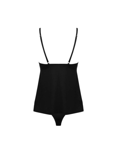OBSESSIVE - BELLA ROU TOP & PANTIES M/L