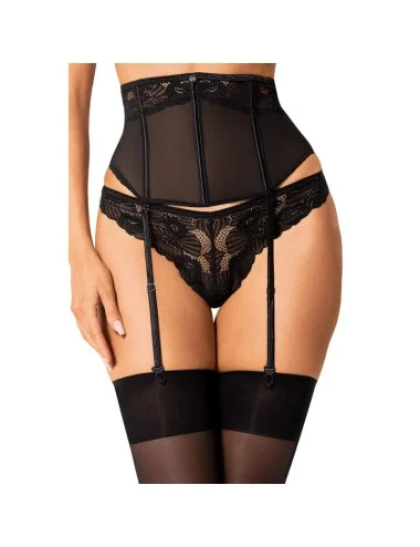 OBSESSIVE - SERENA LOVE GARTER BELT XL/XXL