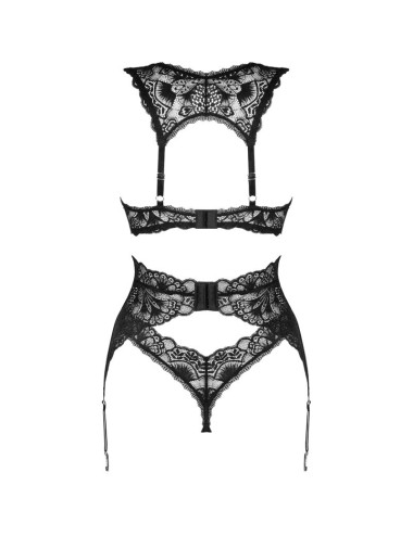 OBSESSIVE - DONNA DREAM SET 3 PIECES XS/S