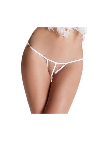 PASSION G-STRING WHITE MT004