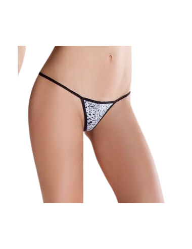 PASSION G-STRING WHITE MT009