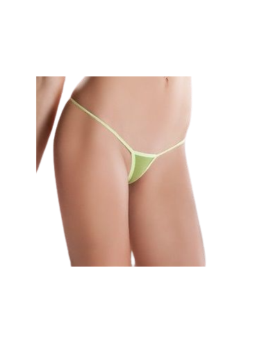 PASSION G-STRING GREEN MT016