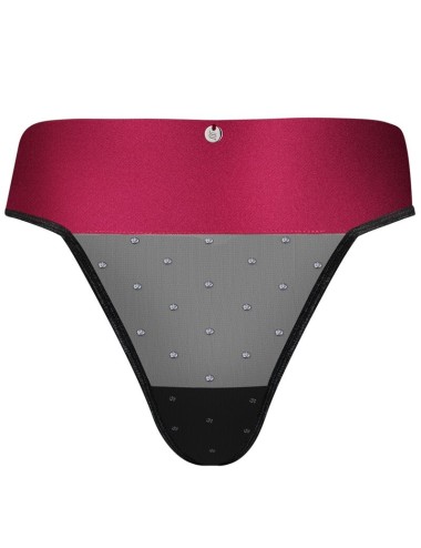 OBSESSIVE - TIENESY THONG XXL/XXXL