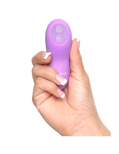 FANTASY FOR HER - CHEEKY PANTY THRILL-HER REMOTE CONTROL