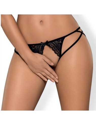 OBSESSIVE - PICANTINA CROTHLESS THONG  S/M