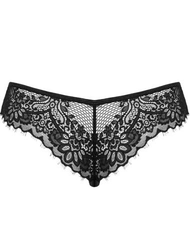 OBSESSIVE - MADERRIS PANTIES XL/XXL