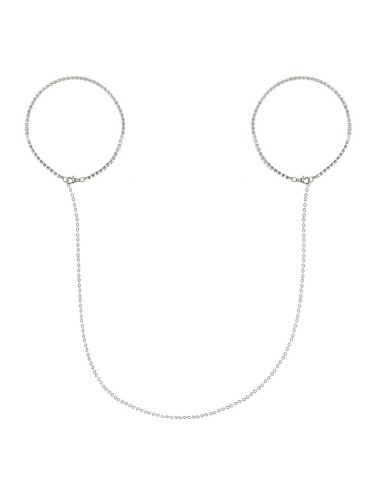 OBSESSIVE - BIJOU-907 HANDCUFFS ONE SIZE