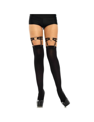 LEG AVENUE - DUAL STRAP GARTERS ONE SIZE