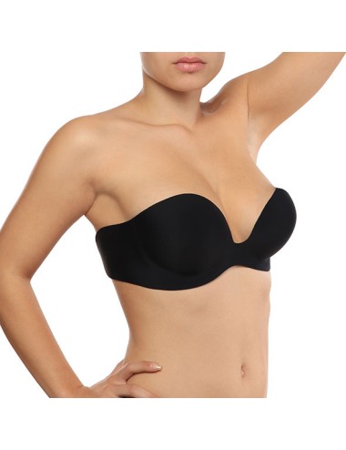 BYE BRA GALA BRA CUP C BLACK
