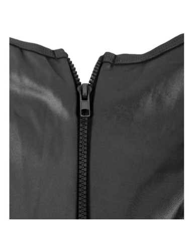 SUBBLIME - FETISH UNCOVERED BREAST TEDDY L/XL