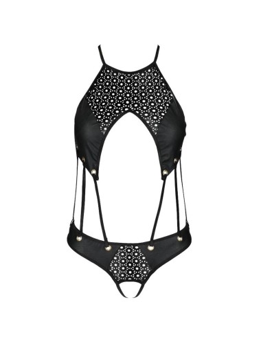 PASSION - TASMINA ECOLOGICAL LEATHER BODY S/M