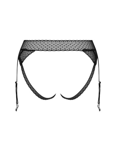 OBSESSIVE - LANELIA PANTIES GARTER BELT XL/XXL