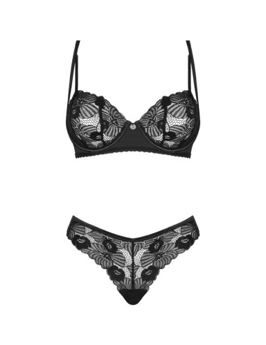 OBSESSIVE - SERENA LOVE SET 2 PIECES M/L