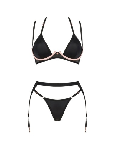 OBSESSIVE - SELINNE SET 3 PIECES M/L