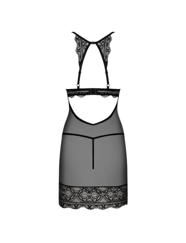 OBSESSIVE - RENELIA CHEMISE AND THONG S/M