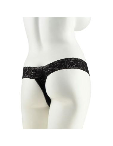 FETISH FANTASY LIMITED EDITION - REMOTE CONTROL VIBRATING PANTIES PLUS