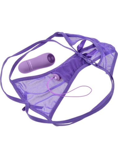 FANTASY FOR HER - CHEEKY PANTY THRILL-HER REMOTE CONTROL
