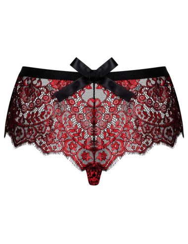 OBSESSIVE - REDESSIA SHORTIES L/XL