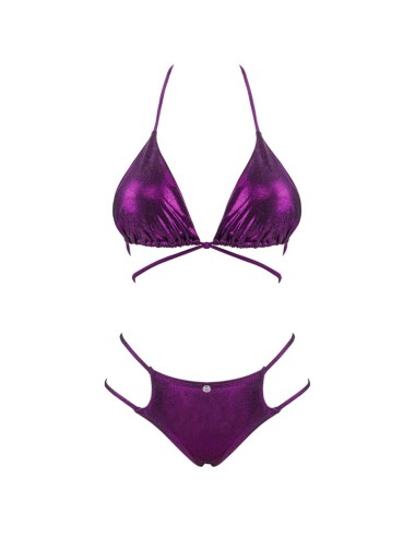 OBSESSIVE - BALITTA PURPLE BIKINI L