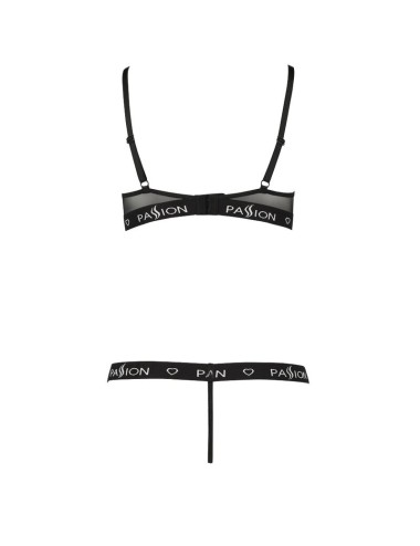 PASSION - KYOUKA SET TWO PIECES BLACK S/M
