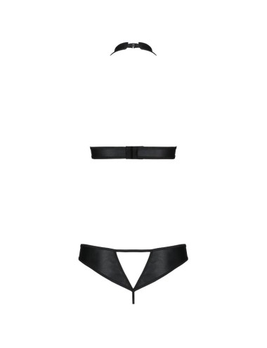 PASSION - MALWIA ECOLOGICAL LEATHER SET S/M