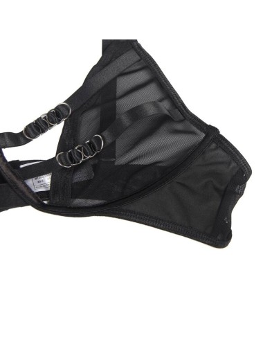 SUBBLIME - SET TWO PIECES SET BRA AND PANTIES L/XL