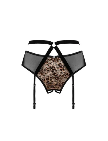 OBSESSIVE - ALLUNES GARTER BELT L/XL