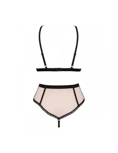 OBSESSIVE - LILINES TWO PIECES SET S/M