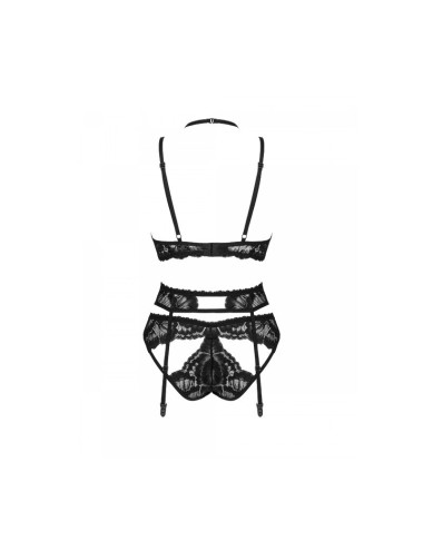 OBSESSIVE - ALESSYA THREE PIECES SET M/L