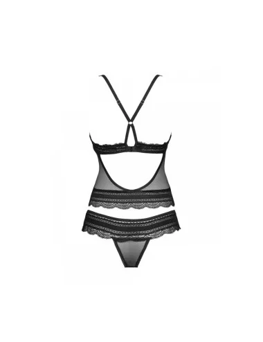 OBSESSIVE - IVANNES TWO PIECES SET S/M