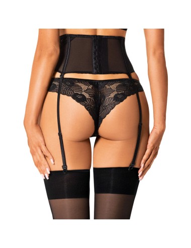 OBSESSIVE - SERENA LOVE GARTER BELT XL/XXL