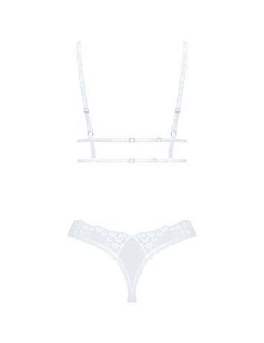 OBSESSIVE - HEAVENLLY SET 2 PIECES XL/XXL