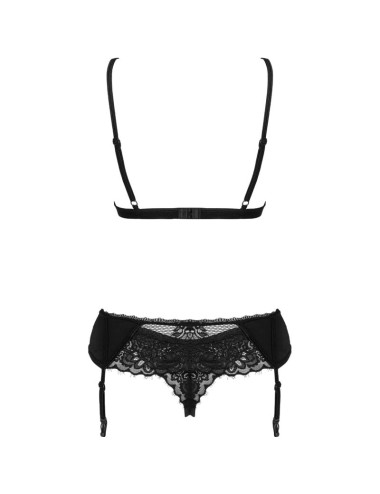 OBSESSIVE - MADERRIS SET 3 PIECES M/L